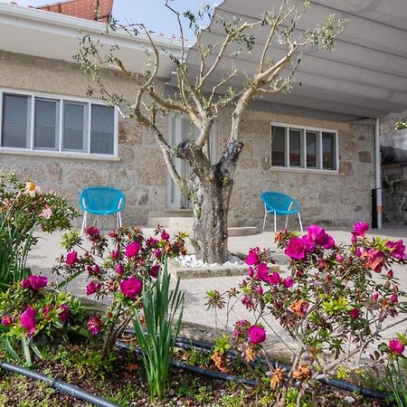Casa Do Alto Do Vez Villa Balouta Eksteriør bilde
