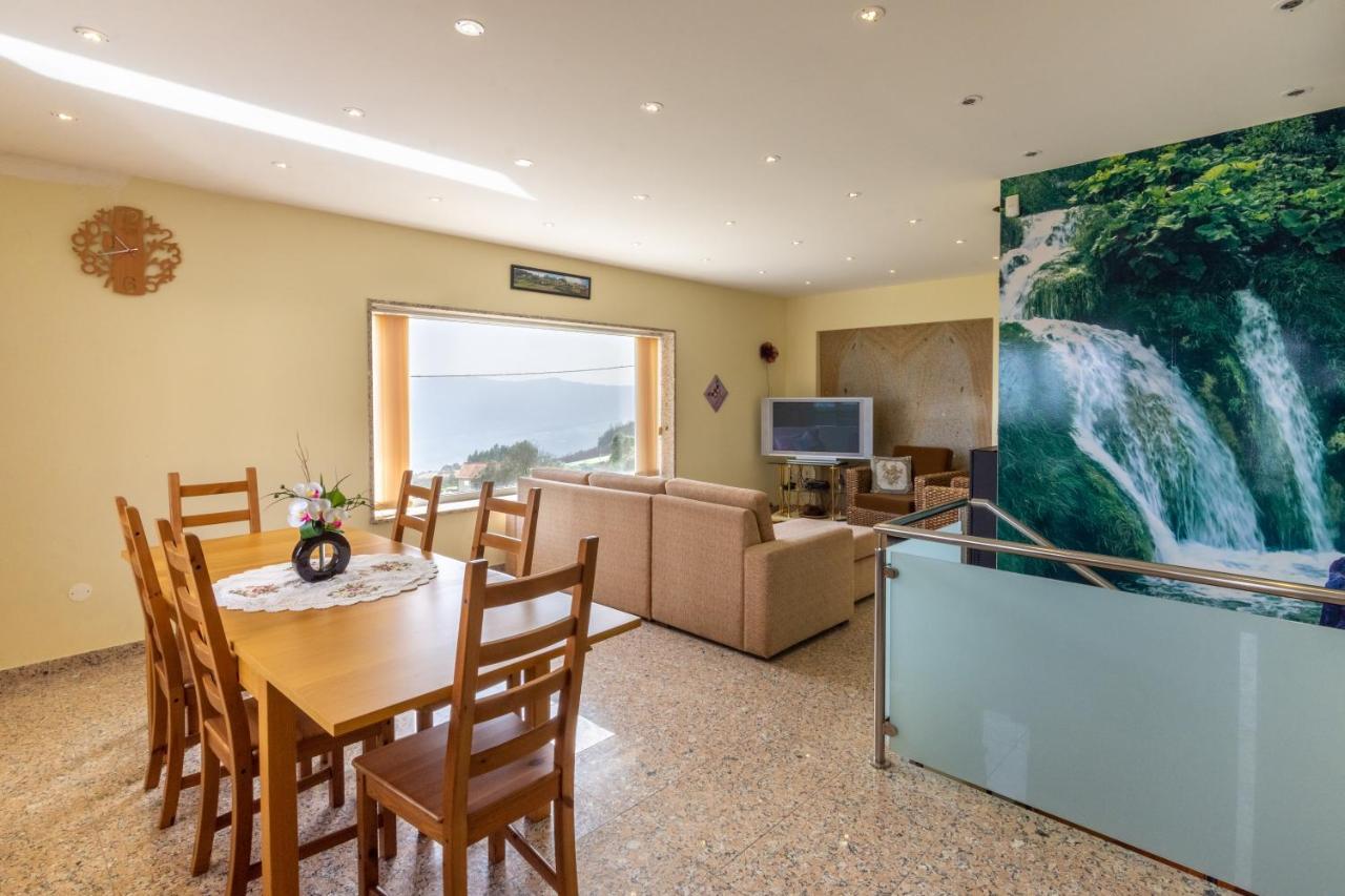 Casa Do Alto Do Vez Villa Balouta Eksteriør bilde