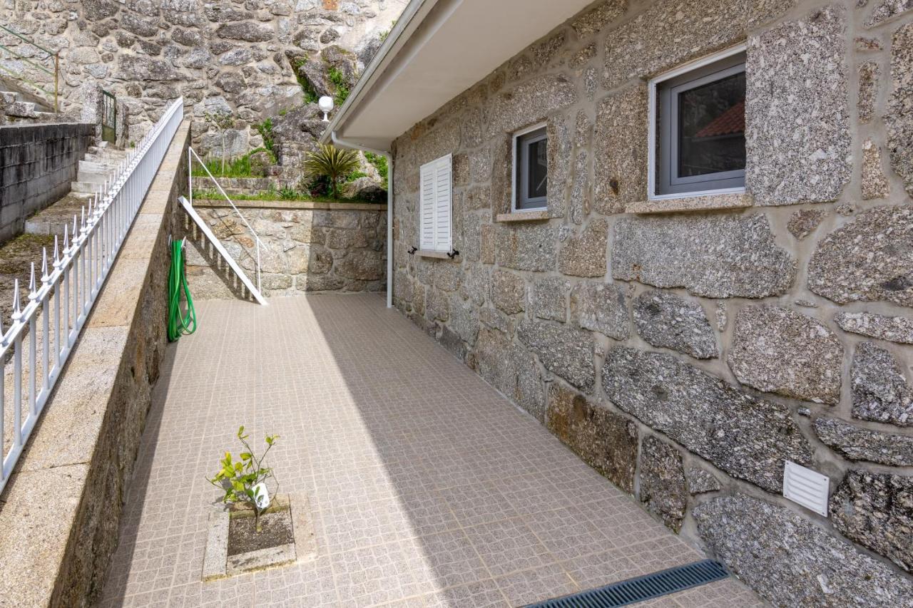 Casa Do Alto Do Vez Villa Balouta Eksteriør bilde