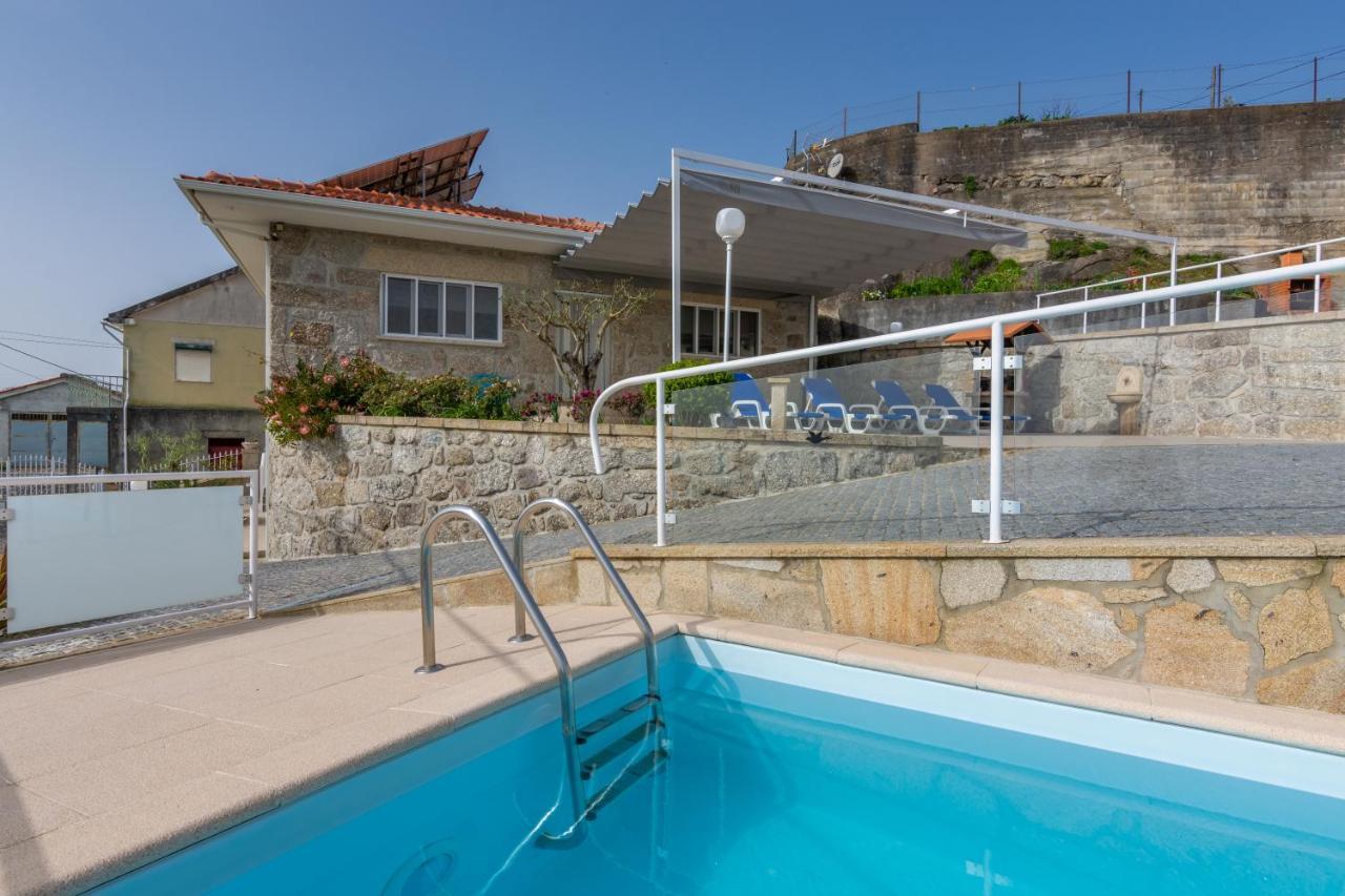 Casa Do Alto Do Vez Villa Balouta Eksteriør bilde