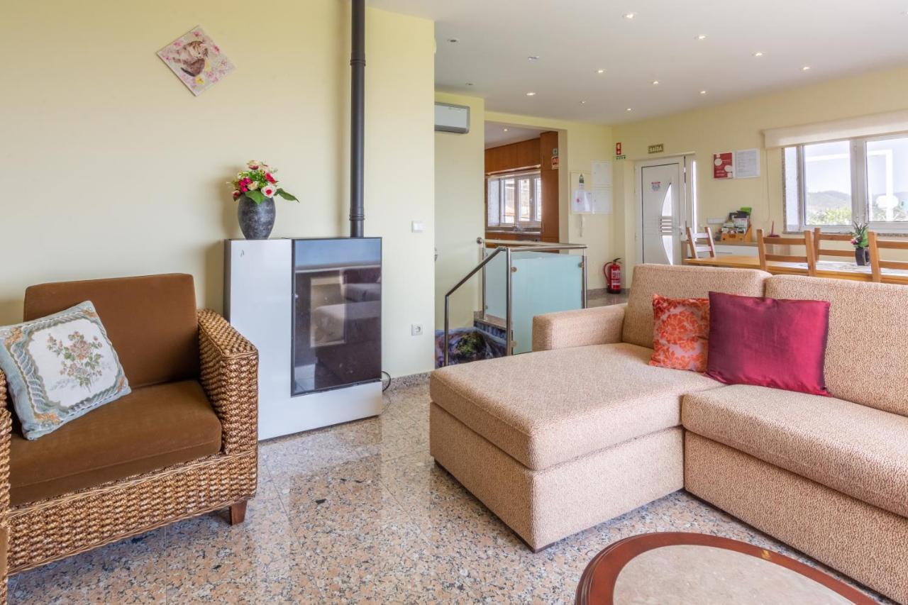 Casa Do Alto Do Vez Villa Balouta Eksteriør bilde