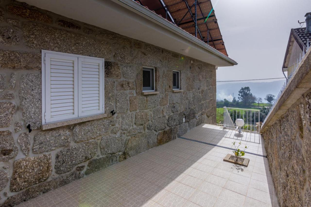 Casa Do Alto Do Vez Villa Balouta Eksteriør bilde