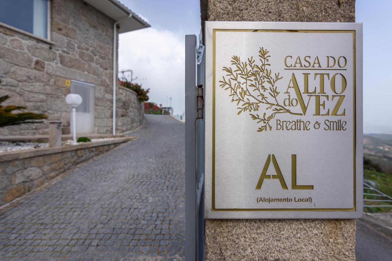 Casa Do Alto Do Vez Villa Balouta Eksteriør bilde