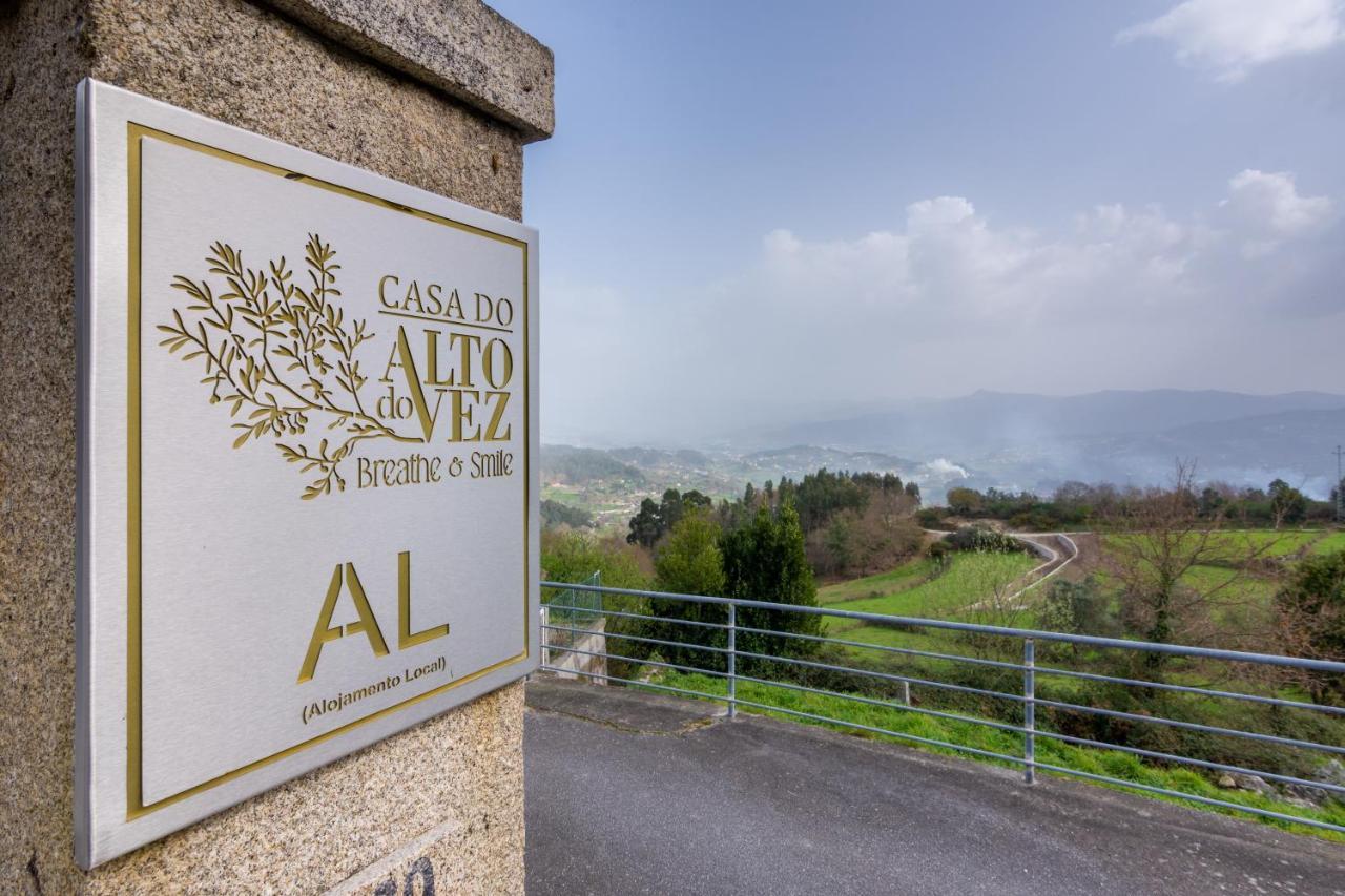 Casa Do Alto Do Vez Villa Balouta Eksteriør bilde