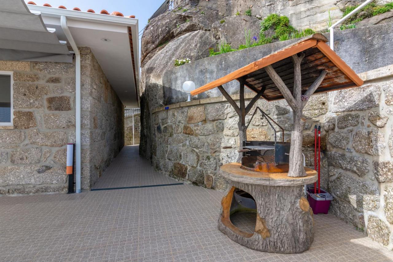 Casa Do Alto Do Vez Villa Balouta Eksteriør bilde